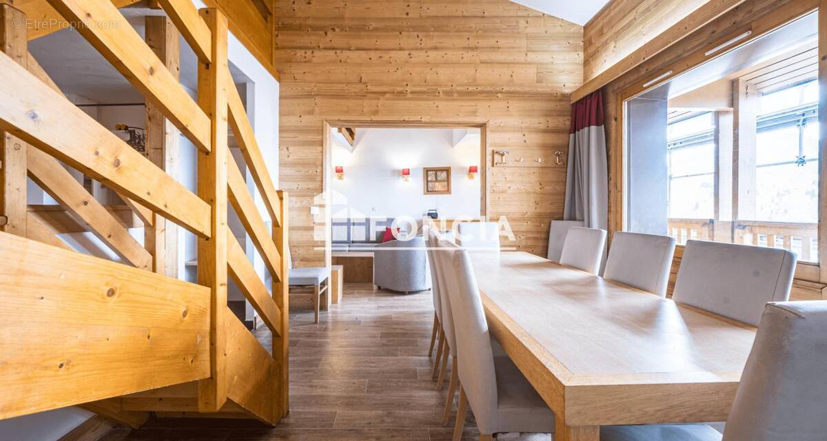 Appartement à MACOT-LA-PLAGNE