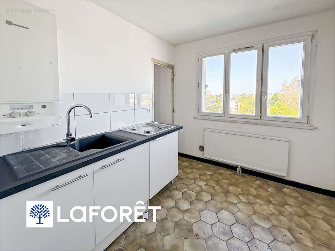 Appartement à MORSANG-SUR-ORGE