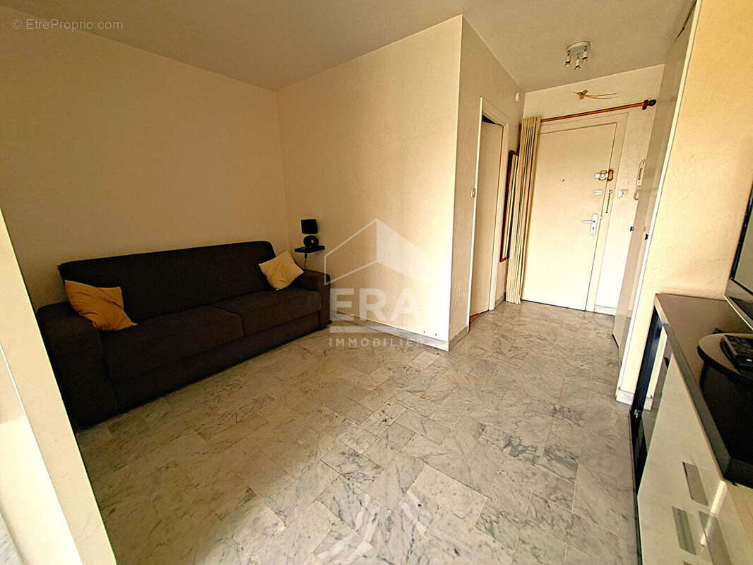 Appartement 26m² à cagnes-sur-mer - photo 4