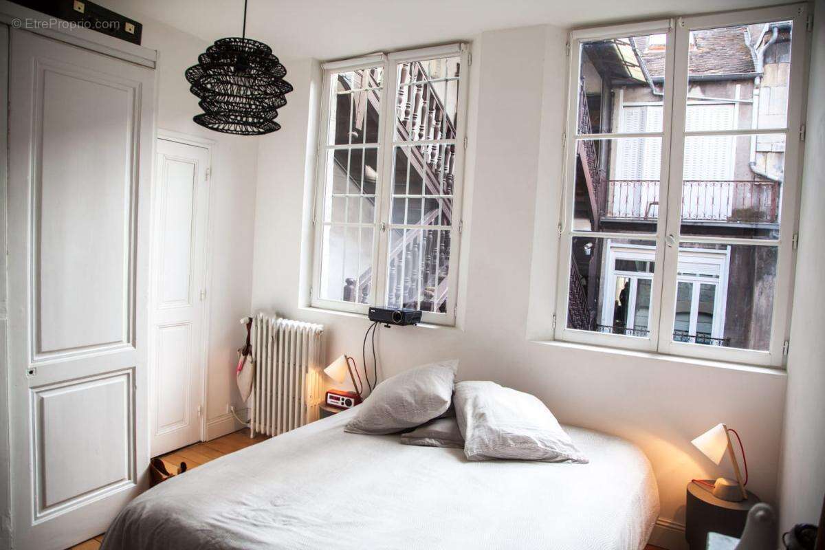 Appartement à BESANCON