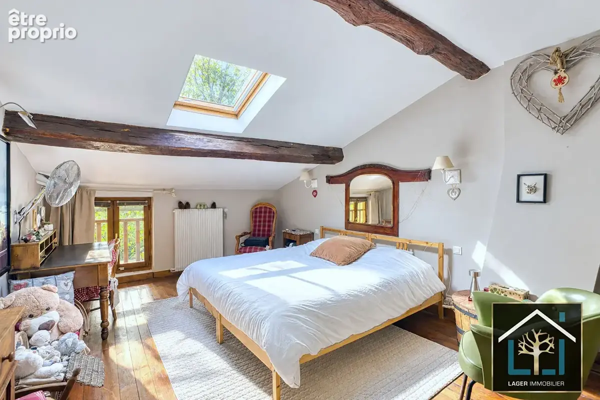 Maison de Ville MONTLUEL centre - photo 9