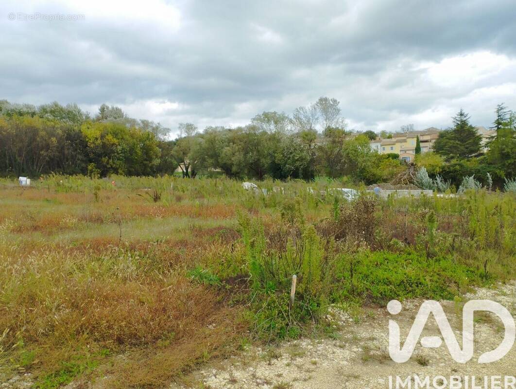 Photo 1 - Terrain à LES GRANGES-GONTARDES