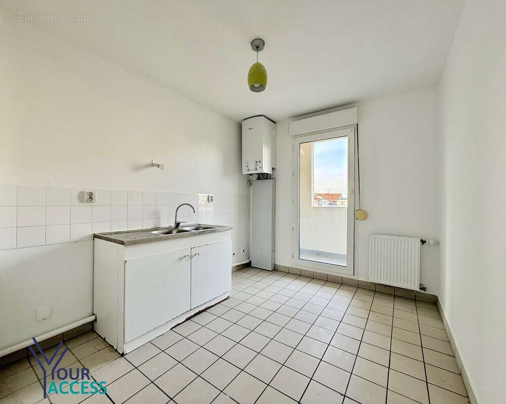 Appartement à VENISSIEUX