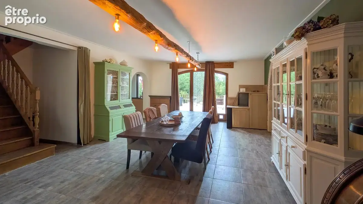Propriété de 10 chambres avec logements indépendants et piscine chauffée – Gourdon - photo 4