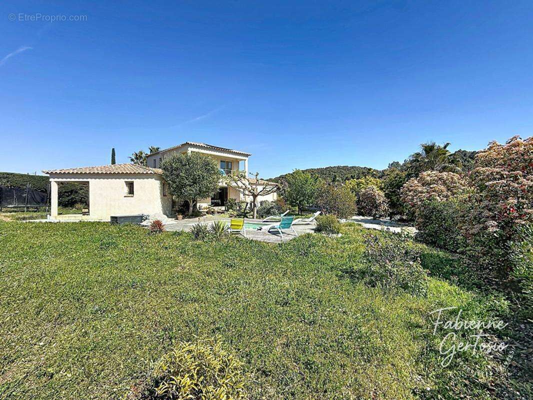 Maison à LA SEYNE-SUR-MER