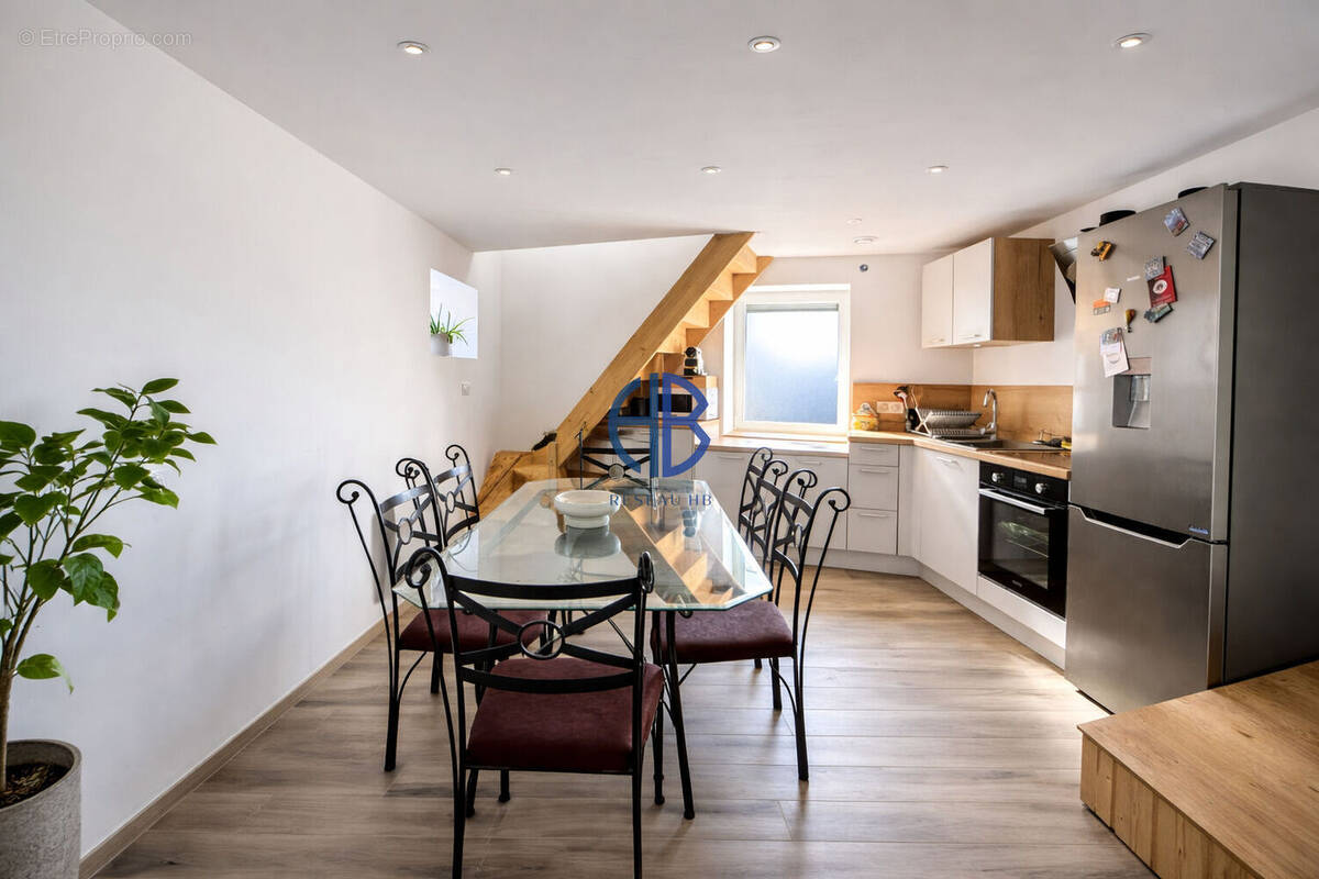 Maison à MARCILLOLES