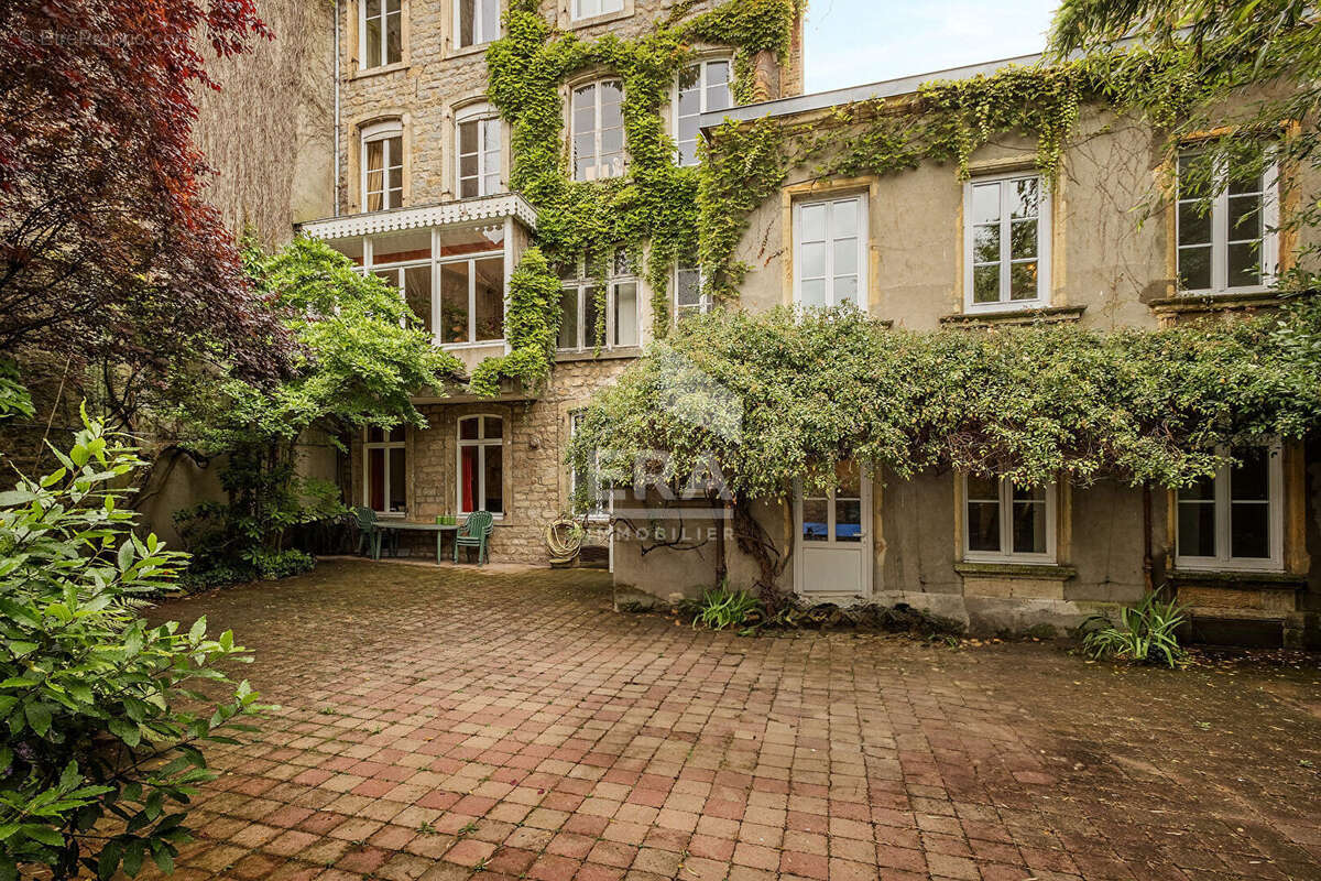 Maison à BOULOGNE-SUR-MER
