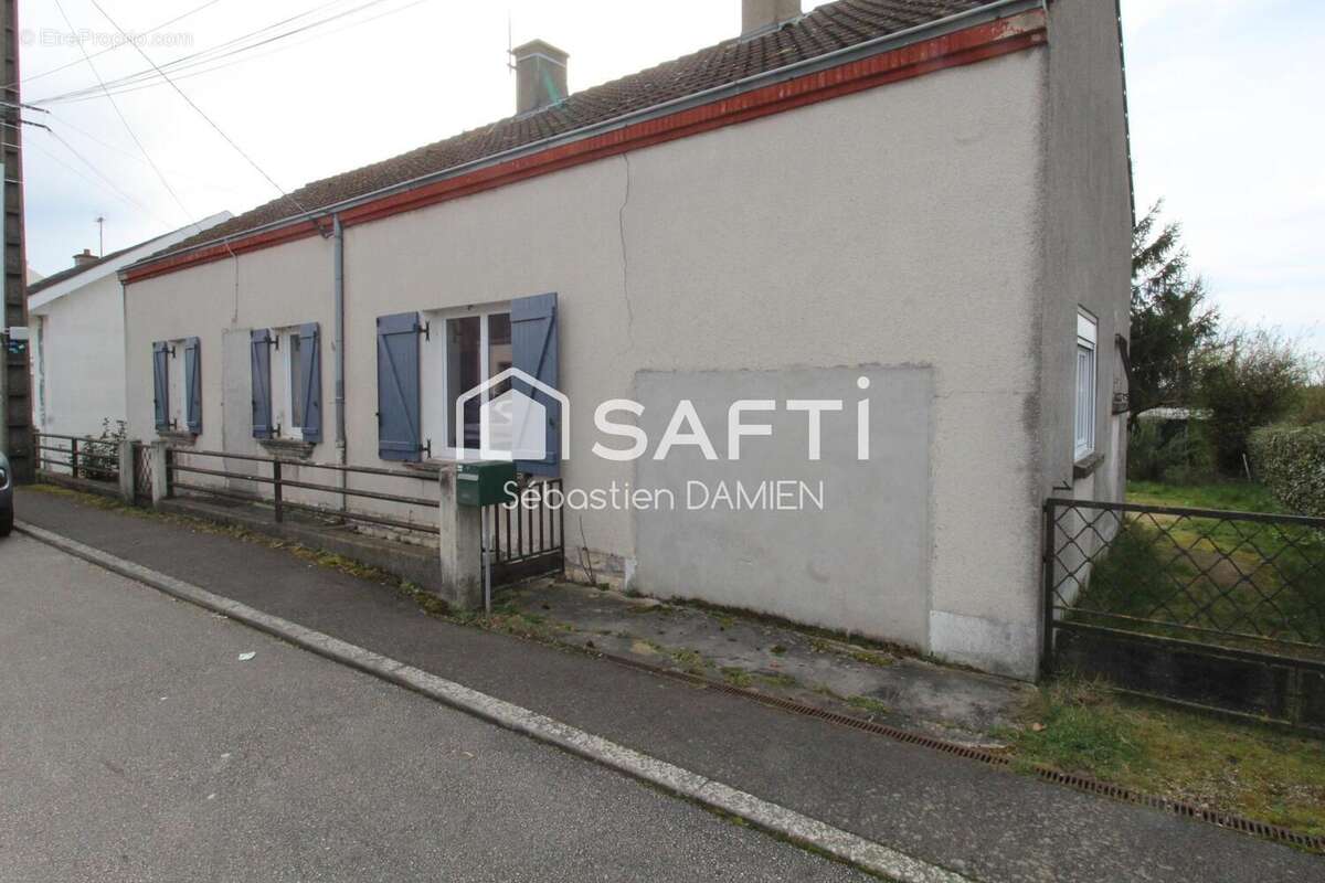 Photo 5 - Maison à SANVIGNES-LES-MINES