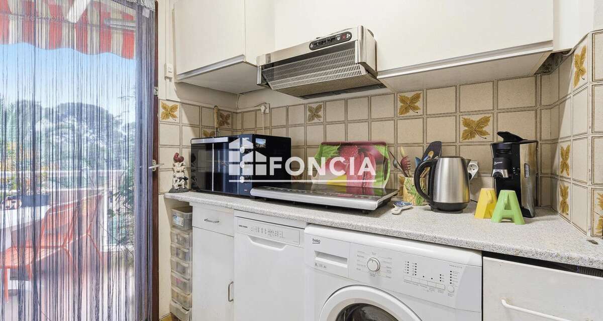 Appartement à SAINT-RAPHAEL