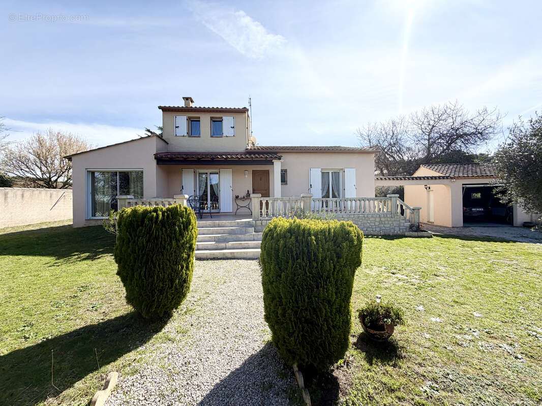 Maison à BEAUVOISIN