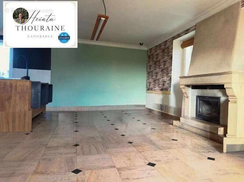 Maison à CELLE-LEVESCAULT