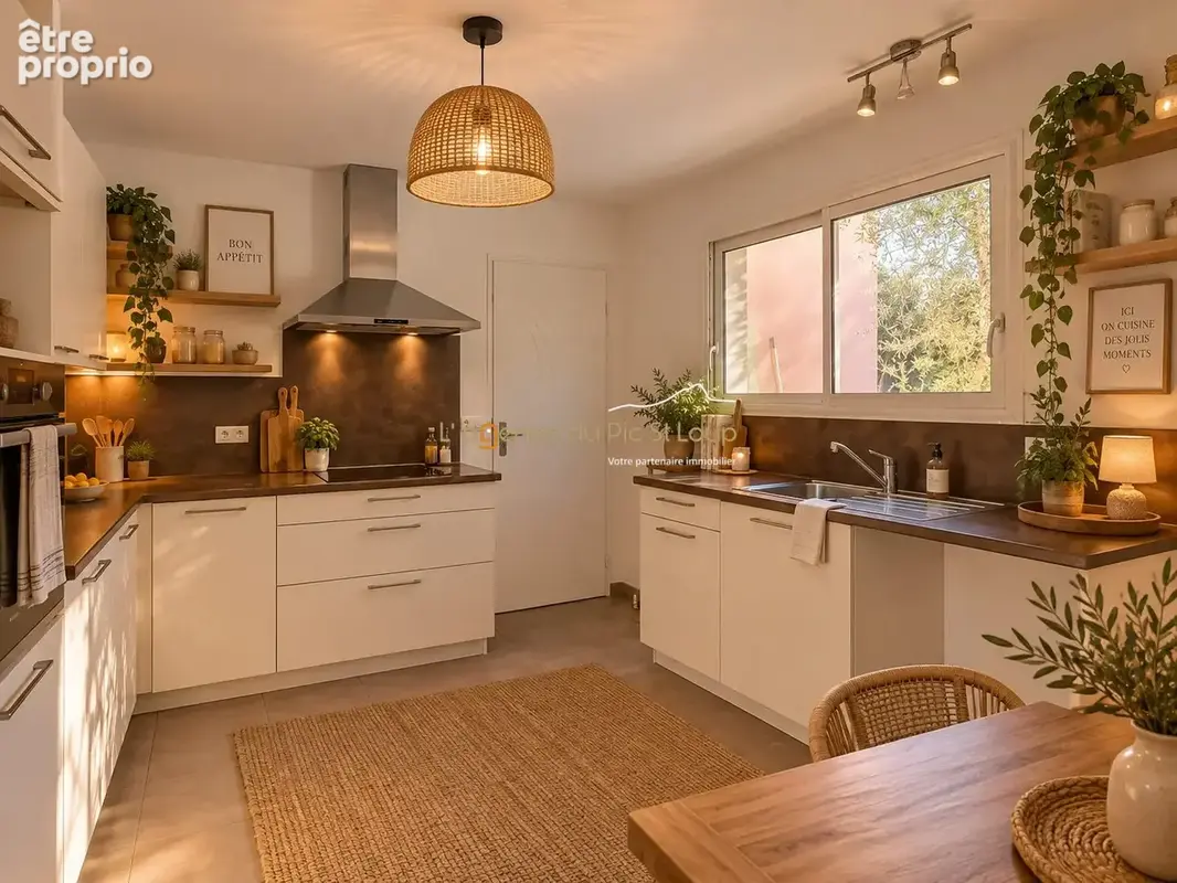 Maison 5 pièces 110 m² à vendre à Juvignac (34990) - photo 7