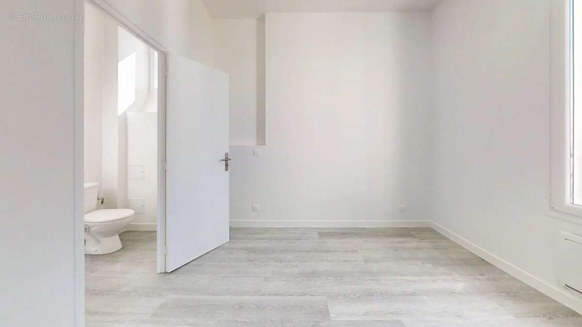 Appartement à CLICHY