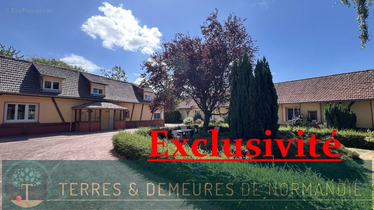 Maison à AVESNES-EN-VAL