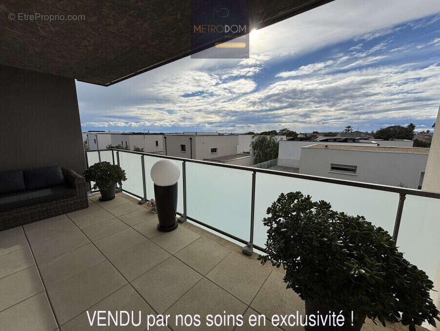 Appartement à PEROLS