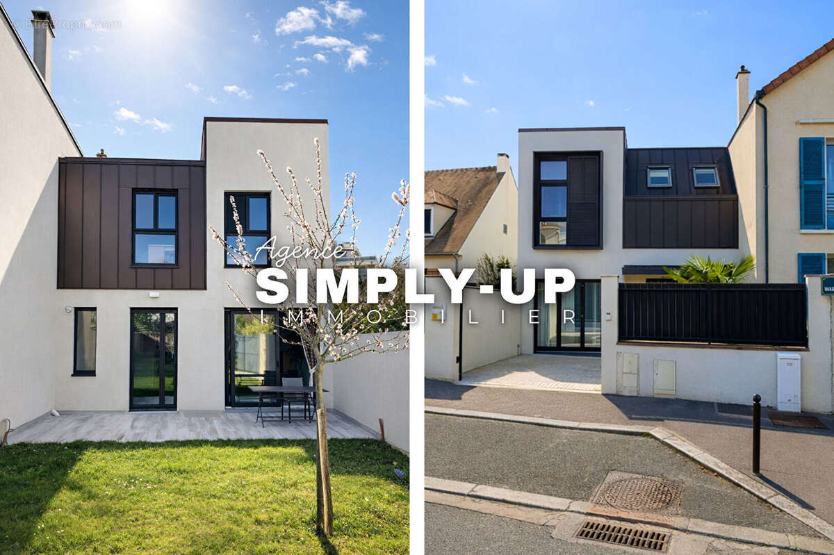 Maison à VERSAILLES