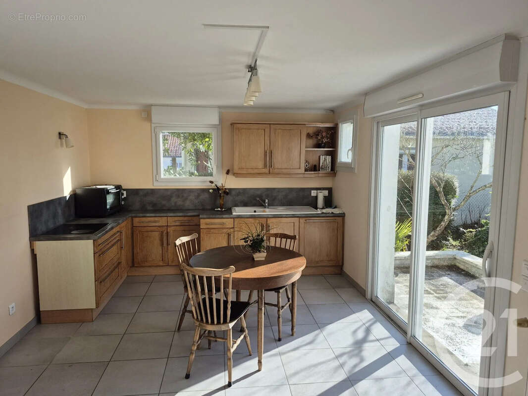 Maison à PORNIC