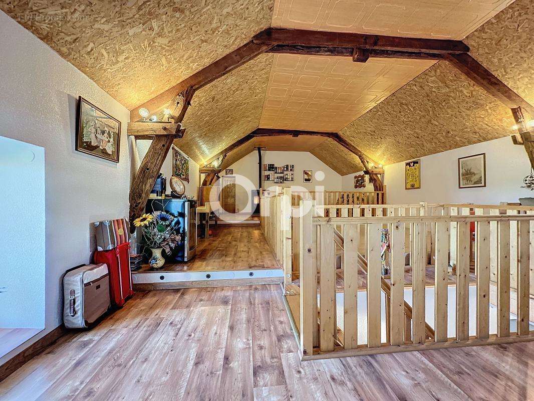 Maison à ARPHEUILLES-SAINT-PRIEST