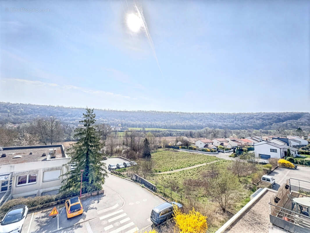 Appartement à CHAMPIGNEULLES