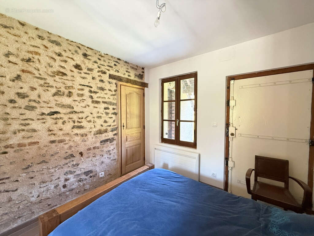 Maison à TOUCY