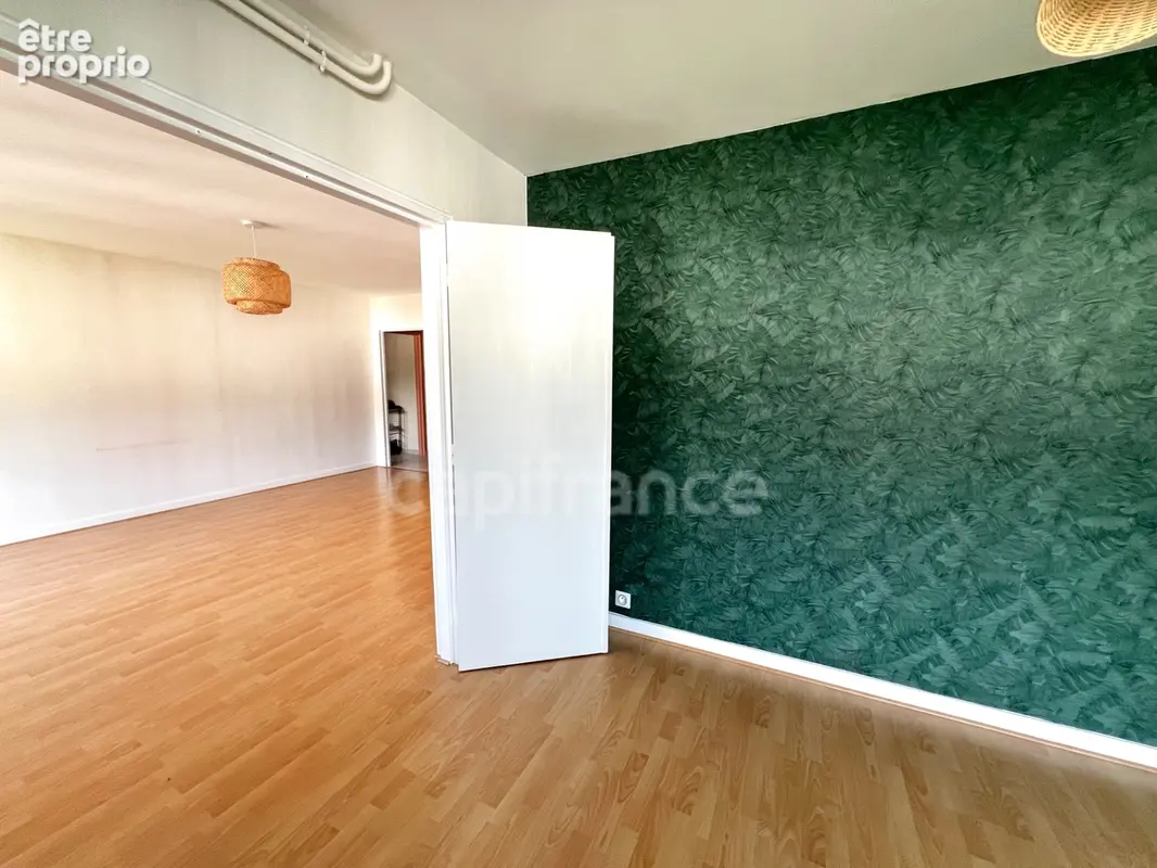 Appartement à LONS-LE-SAUNIER