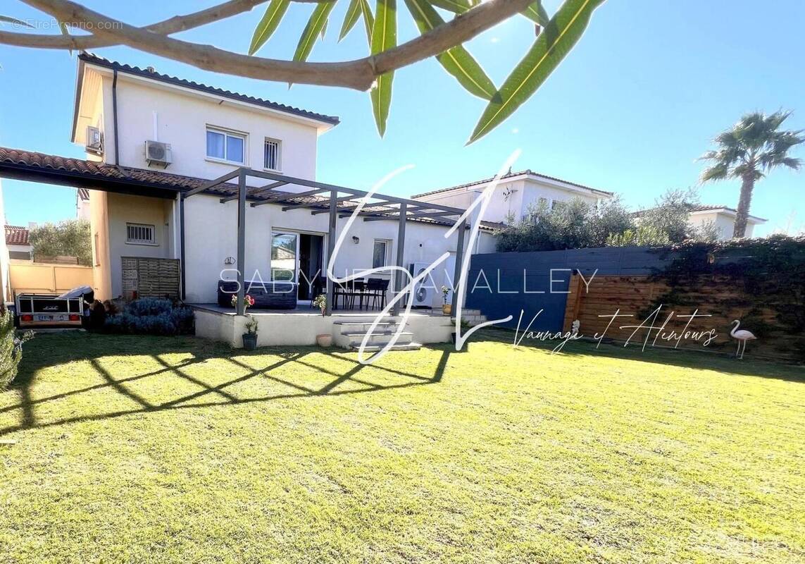 Photo 1 - Maison à REDESSAN