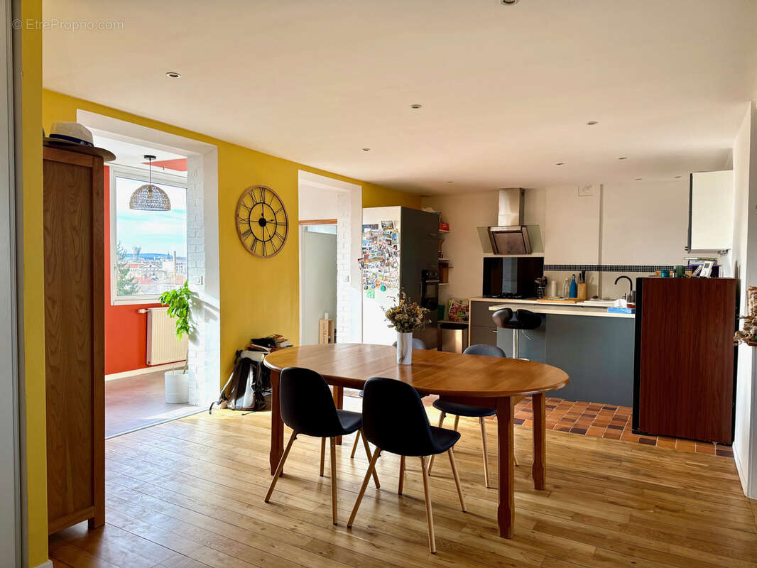 Appartement à TROYES