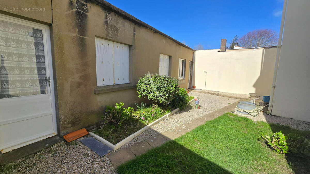 Maison à LES SABLES-D'OLONNE