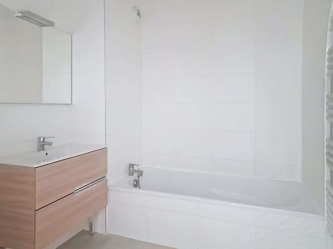 Appartement Montpellier 2 pièce(s) 40 m2 terrasse 9.8 m2 - photo 4