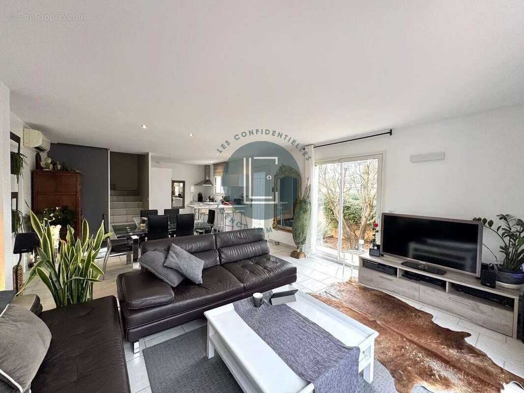 Maison à BAILLARGUES