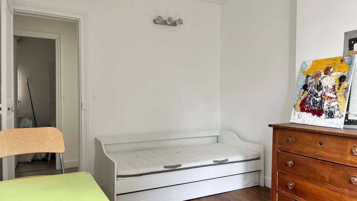 Appartement à PARIS-12E