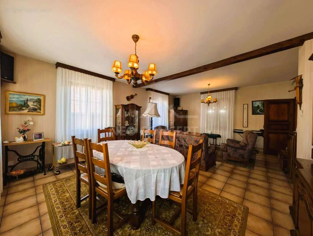 Maison à OBERHOFFEN-SUR-MODER