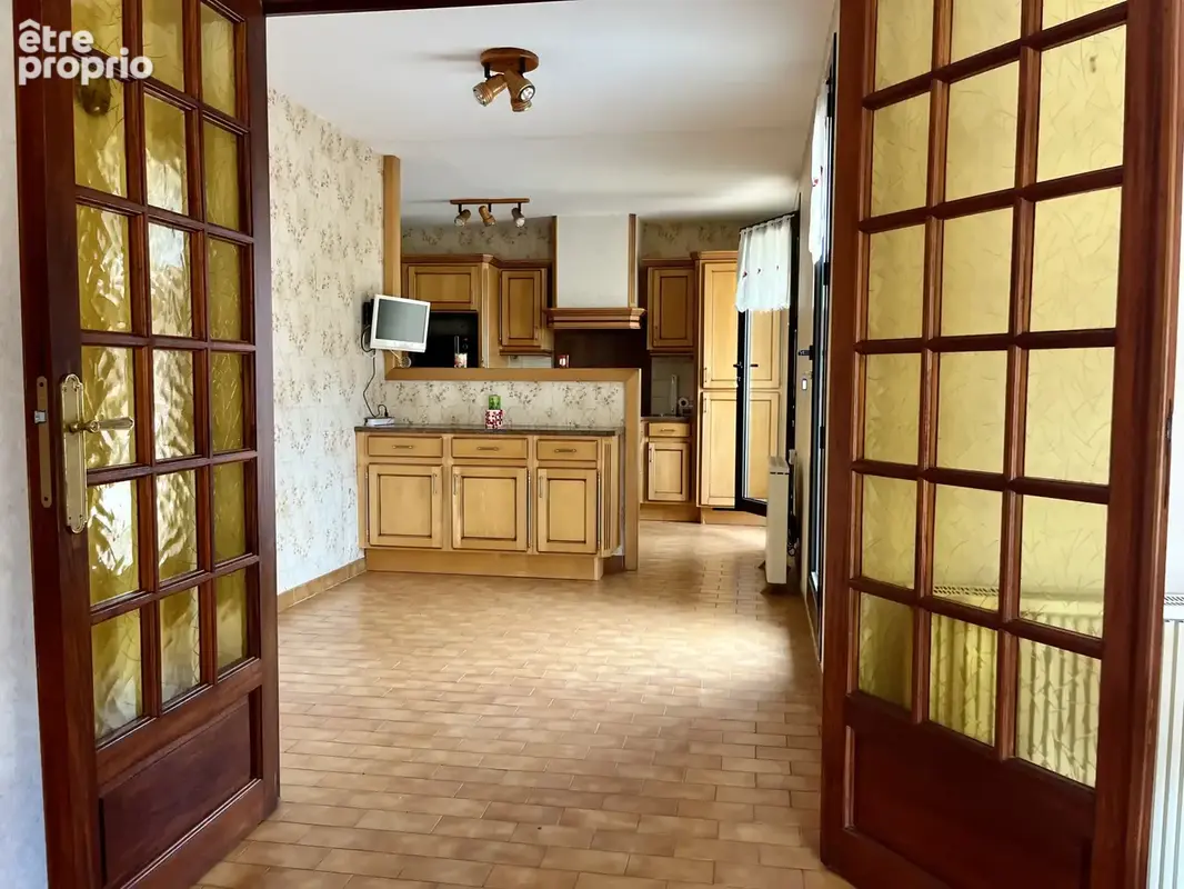 Villa de Plain-pied, T4 avec Garage - photo 3