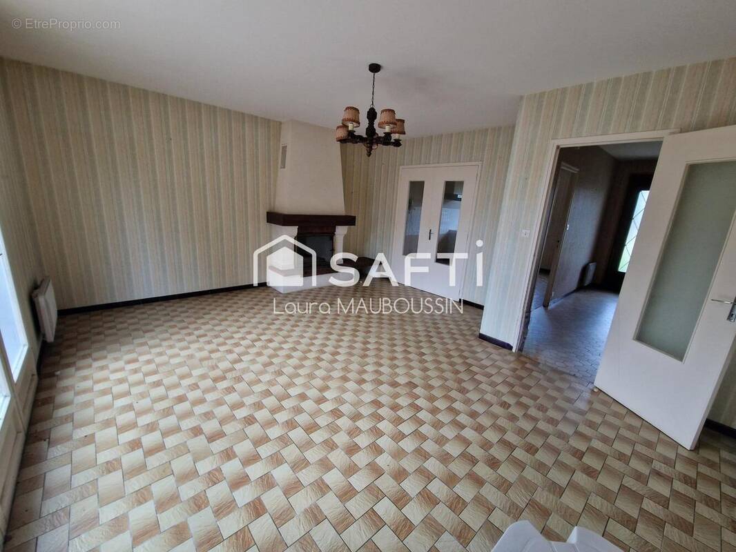 Photo 1 - Maison à LA MEILLERAYE-DE-BRETAGNE