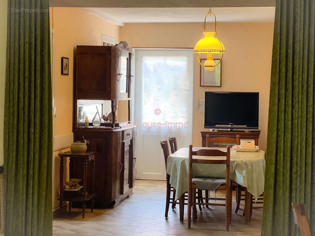 Maison à LA BRETONNIERE-LA-CLAYE