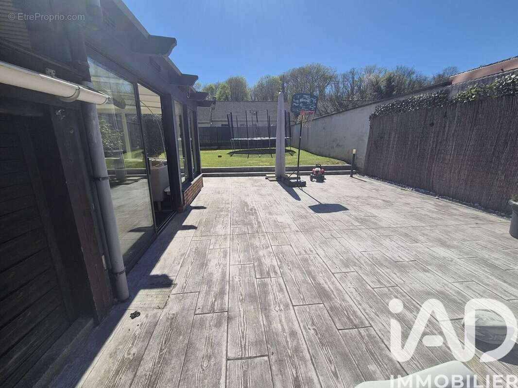 Photo 4 - Maison à LA FERTE-SOUS-JOUARRE