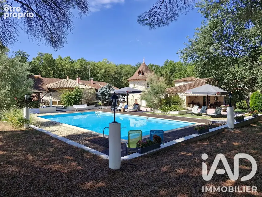 Photo 1 - Maison à CASTERA-VERDUZAN