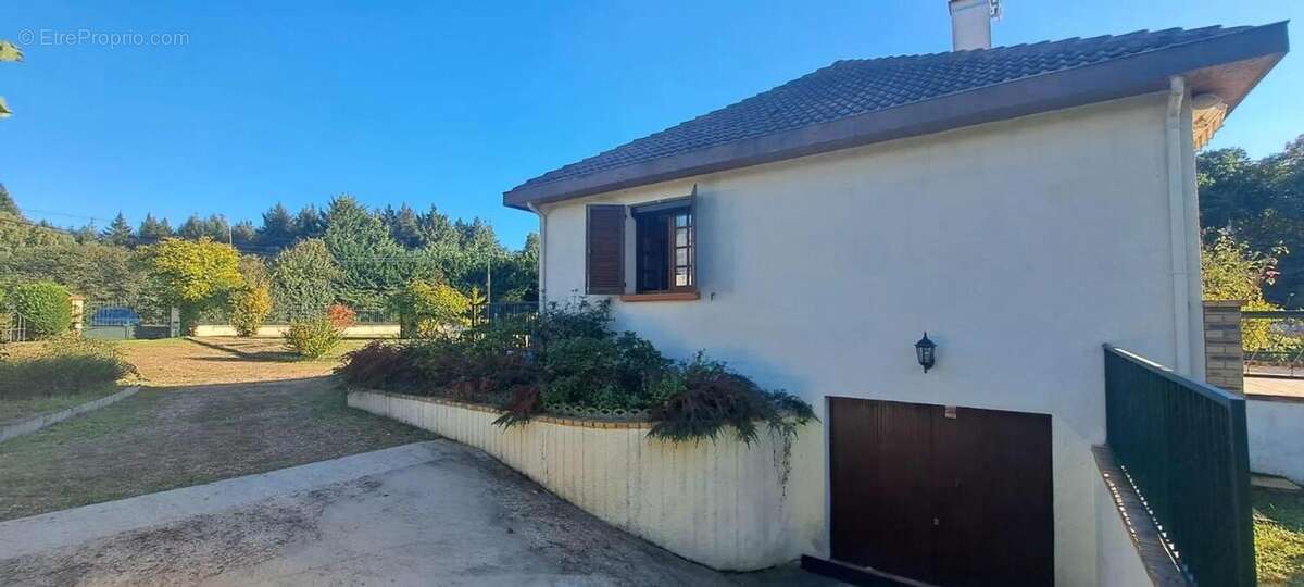 Maison à FONTENAY-SUR-LOING