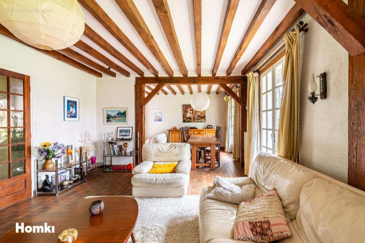 Maison à FAY-AUX-LOGES