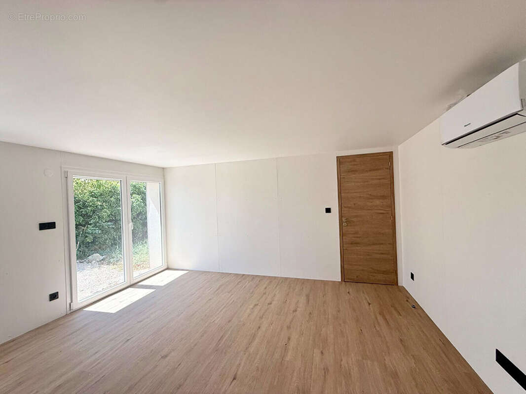 Appartement Ecole Valentin 2 pièce(s) 38.26 m2 - photo 3