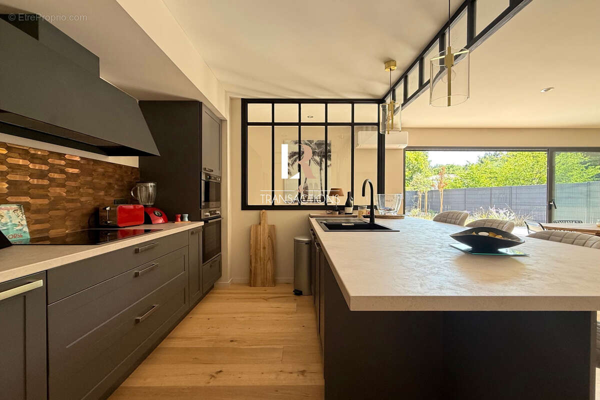 Maison à LA TREMBLADE