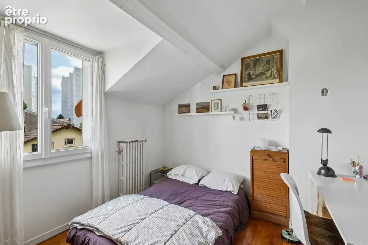 Magnifique maison de ville 6P - 4CH - avec studio indépendant et grand jardin + garage - photo 12