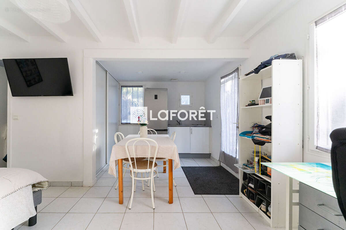 Maison à MARSEILLE-9E
