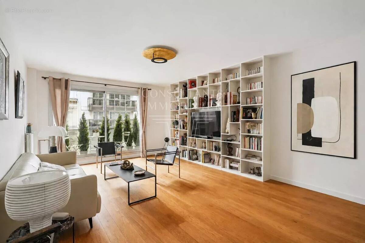 Appartement à PARIS-17E