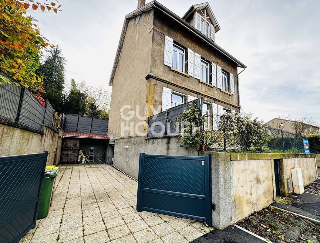 Maison à SEREMANGE-ERZANGE