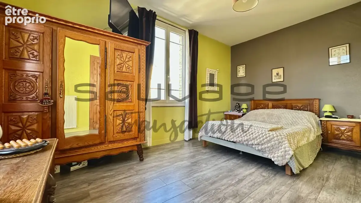 Maison 5 pièces avec garage - SAINT-ÉTIENNE DU ROUVRAY - photo 5