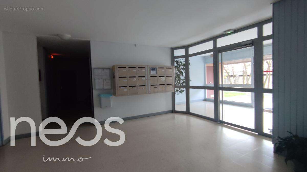 Appartement à MEAUX