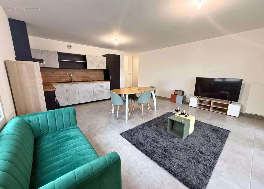 Appartement à SAINT-JULIEN-EN-GENEVOIS