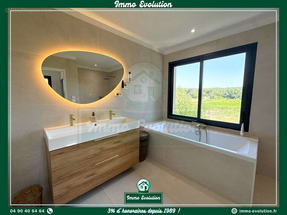 Maison 153 m² à Piolenc  - photo 9