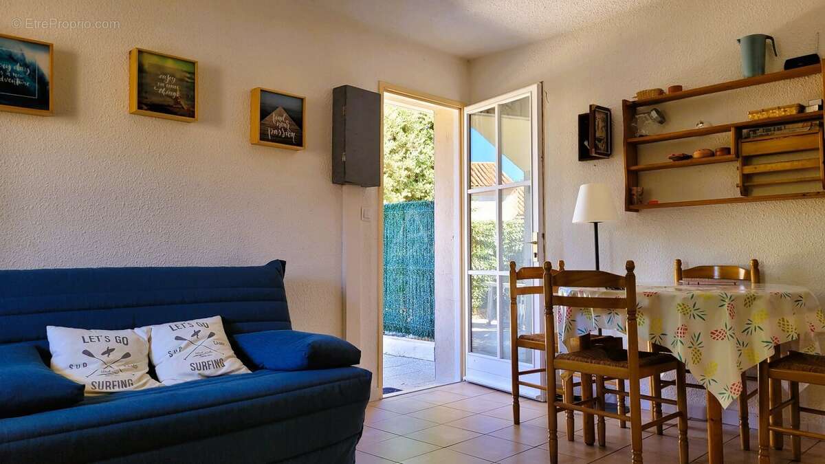 Appartement à DOLUS-D'OLERON